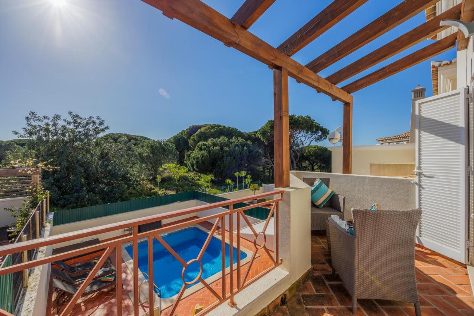 Pine Haven Apartman Faro Kültér fotó